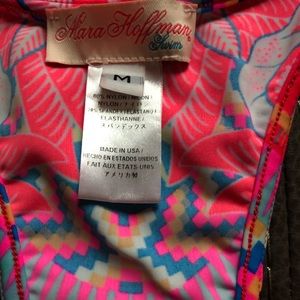 Mara Hoffman swim cover up/ pool dress.